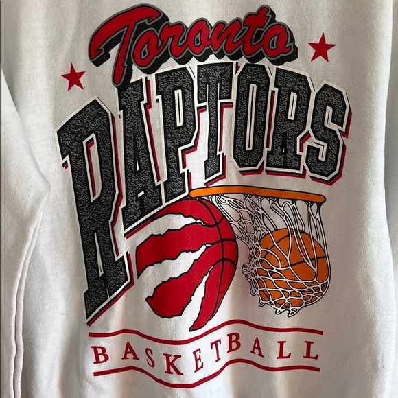 ‘47 Toronto Raptors Basketball Sweater - Picture 2 of 6